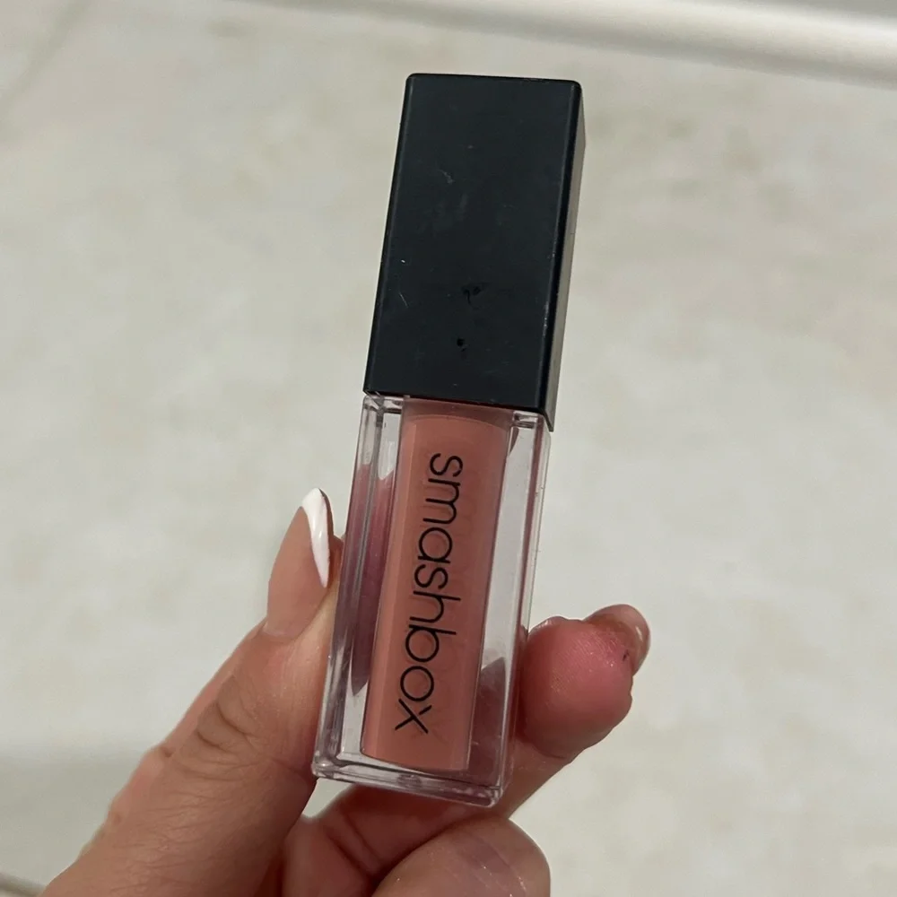 Smashbox Always On Liquid Lipstick Audition